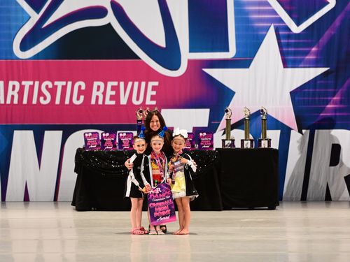 Fort Mill, SC - 5/5/2023 - Awards