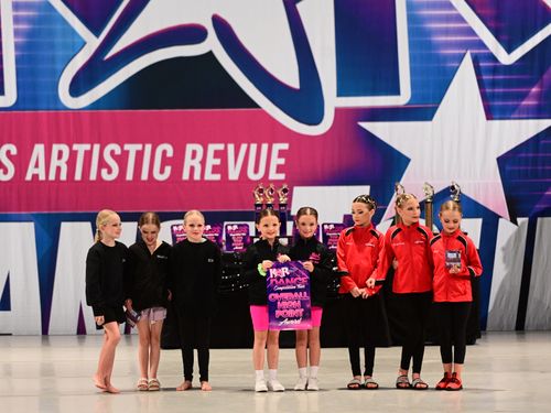 Fort Mill, SC - 5/5/2023 - Awards