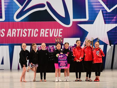 Fort Mill, SC - 5/5/2023 - Awards