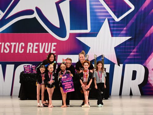 Fort Mill, SC - 5/5/2023 - Awards