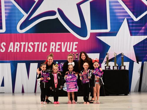Fort Mill, SC - 5/5/2023 - Awards