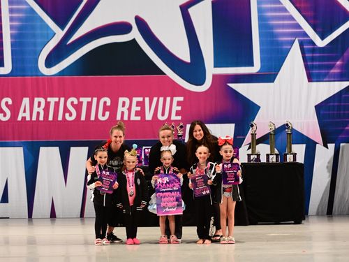 Fort Mill, SC - 5/5/2023 - Awards
