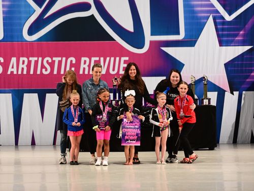 Fort Mill, SC - 5/5/2023 - Awards