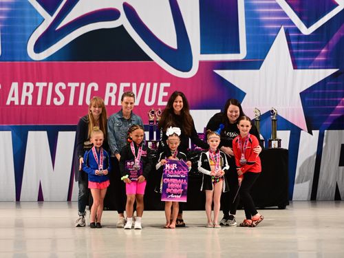 Fort Mill, SC - 5/5/2023 - Awards