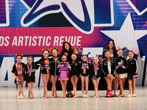 Fort Mill, SC - 5/5/2023 - Awards