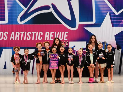 Fort Mill, SC - 5/5/2023 - Awards