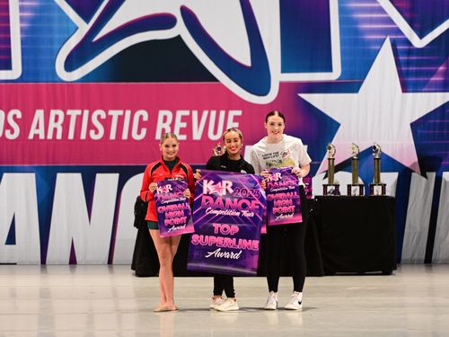 Fort Mill, SC - 5/5/2023 - Awards