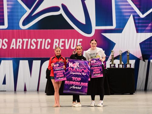 Fort Mill, SC - 5/5/2023 - Awards