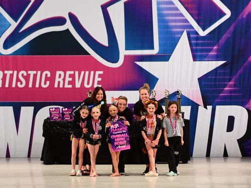 Fort Mill, SC - 5/5/2023 - Awards