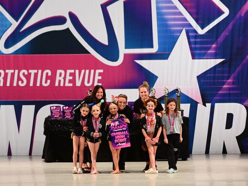 Fort Mill, SC - 5/5/2023 - Awards