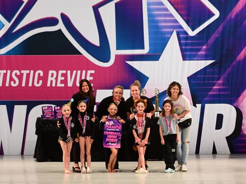 Fort Mill, SC - 5/5/2023 - Awards