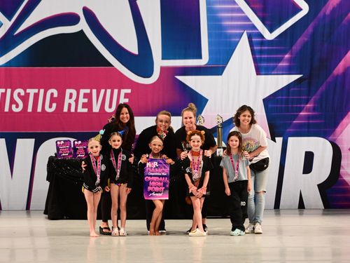 Fort Mill, SC - 5/5/2023 - Awards