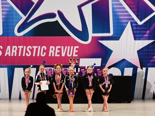 Fort Mill, SC - 5/5/2023 - Awards