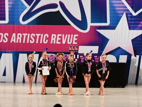 Fort Mill, SC - 5/5/2023 - Awards