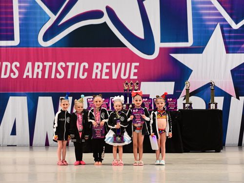 Fort Mill, SC - 5/5/2023 - Awards