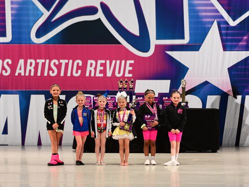 Fort Mill, SC - 5/5/2023 - Awards