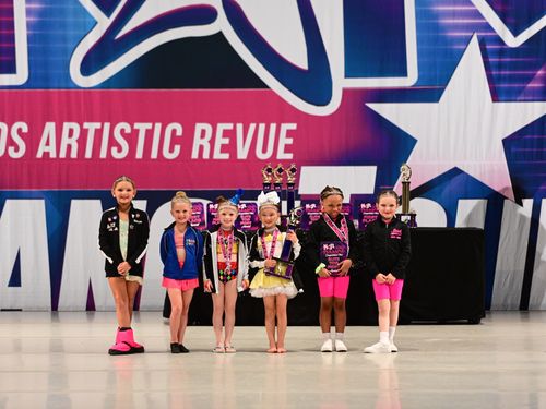 Fort Mill, SC - 5/5/2023 - Awards