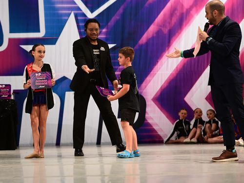 Fort Mill, SC - 5/5/2023 - Awards