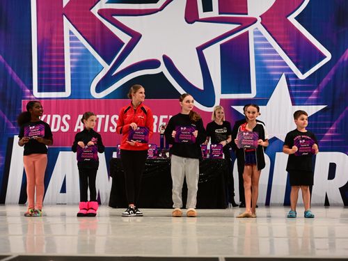 Fort Mill, SC - 5/5/2023 - Awards