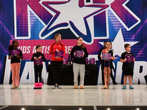 Fort Mill, SC - 5/5/2023 - Awards