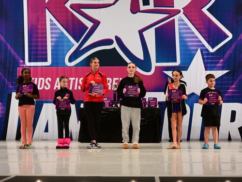 Fort Mill, SC - 5/5/2023 - Awards