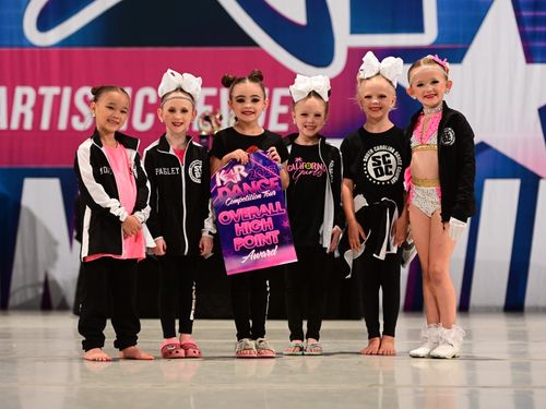 Fort Mill, SC - 5/5/2023 - Awards