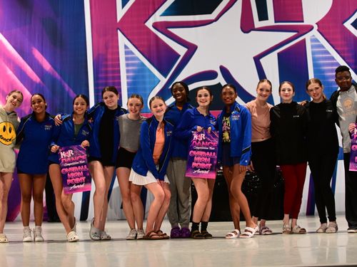 Fort Mill, SC - 5/5/2023 - Awards