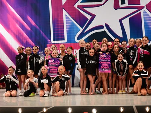Fort Mill, SC - 5/5/2023 - Awards