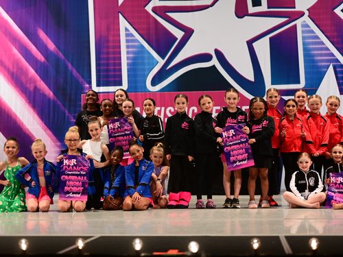 Fort Mill, SC - 5/5/2023 - Awards