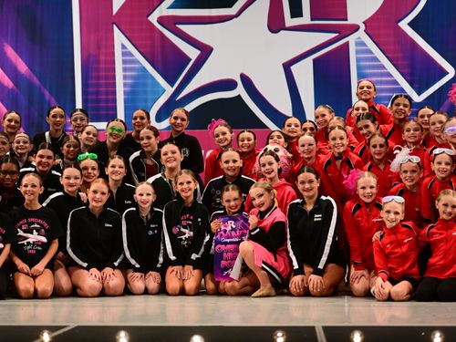 Fort Mill, SC - 5/5/2023 - Awards
