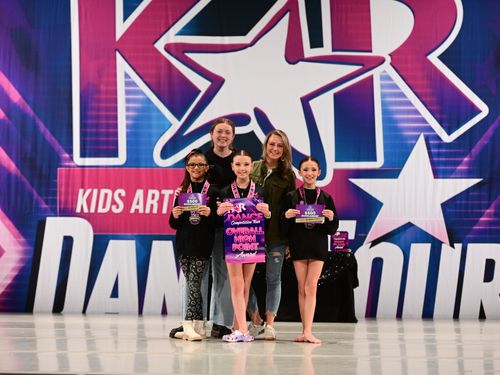 Fort Mill, SC - 5/5/2023 - Awards