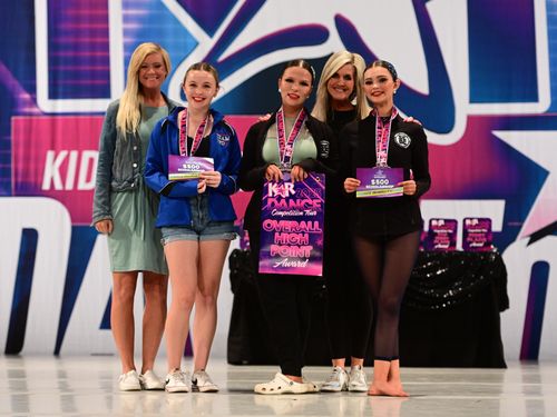 Fort Mill, SC - 5/5/2023 - Awards