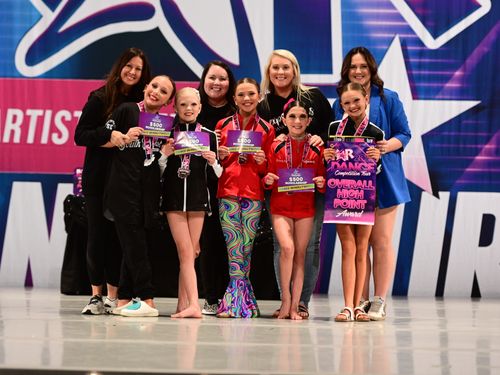 Fort Mill, SC - 5/5/2023 - Awards