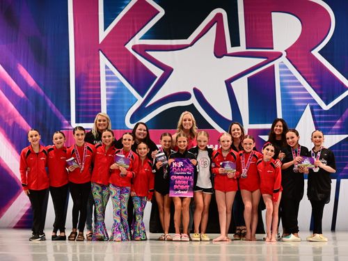 Fort Mill, SC - 5/5/2023 - Awards
