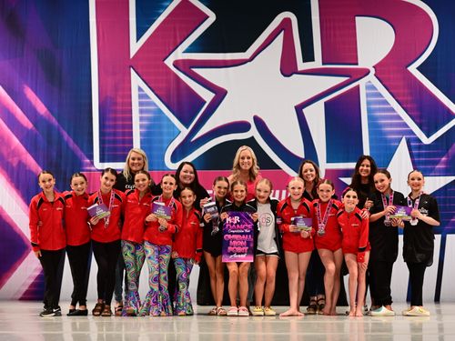 Fort Mill, SC - 5/5/2023 - Awards