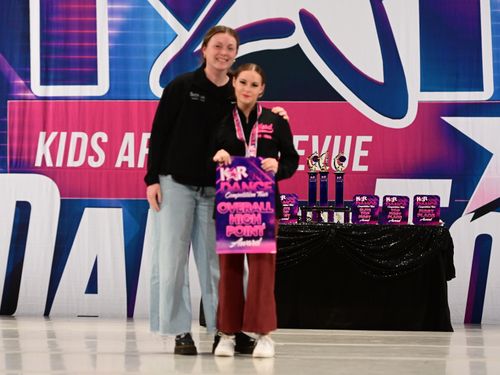 Fort Mill, SC - 5/5/2023 - Awards
