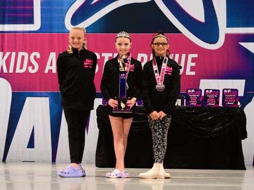 Fort Mill, SC - 5/5/2023 - Awards