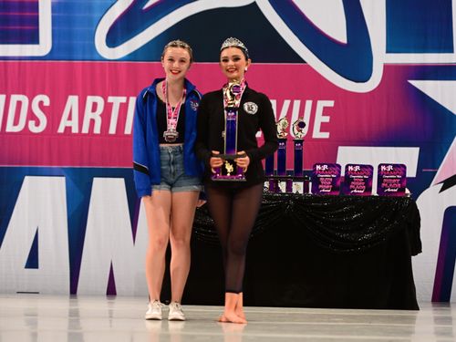 Fort Mill, SC - 5/5/2023 - Awards