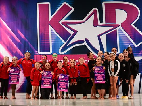 Fort Mill, SC - 5/5/2023 - Awards