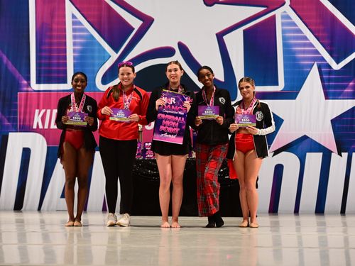 Fort Mill, SC - 5/5/2023 - Awards