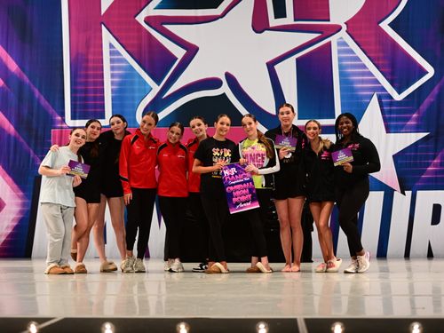 Fort Mill, SC - 5/5/2023 - Awards