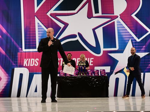 Fort Mill, SC - 5/5/2023 - Awards