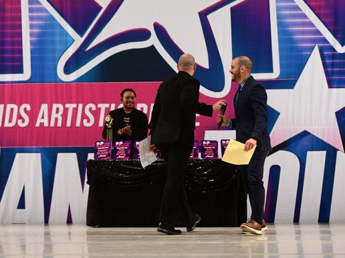 Fort Mill, SC - 5/5/2023 - Awards