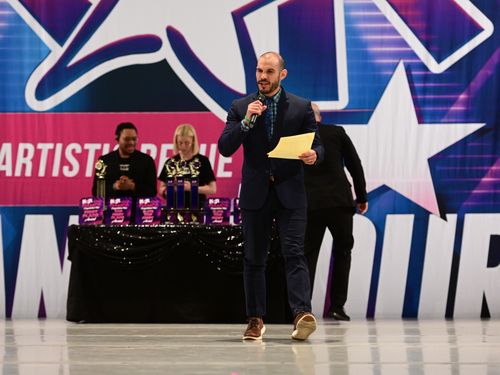 Fort Mill, SC - 5/5/2023 - Awards