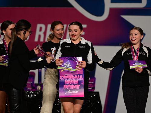 Overland Park, KS - 5/4/2023 - Awards