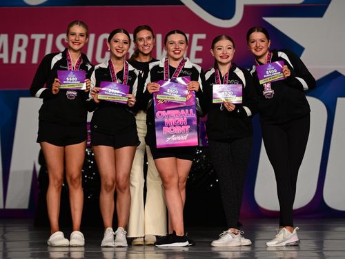 Overland Park, KS - 5/4/2023 - Awards