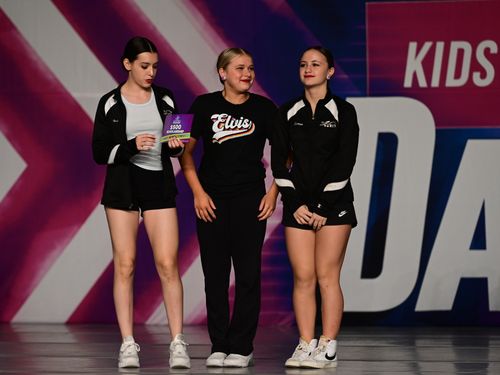 Overland Park, KS - 5/4/2023 - Awards
