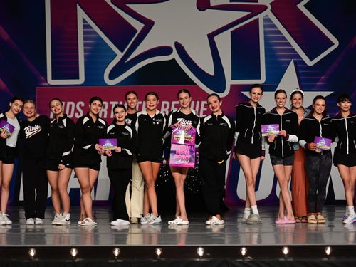 Overland Park, KS - 5/4/2023 - Awards