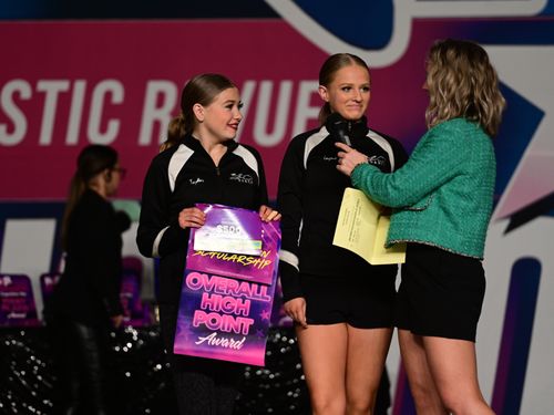 Overland Park, KS - 5/4/2023 - Awards