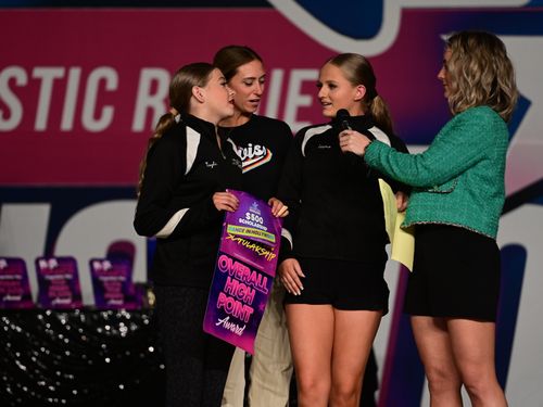 Overland Park, KS - 5/4/2023 - Awards